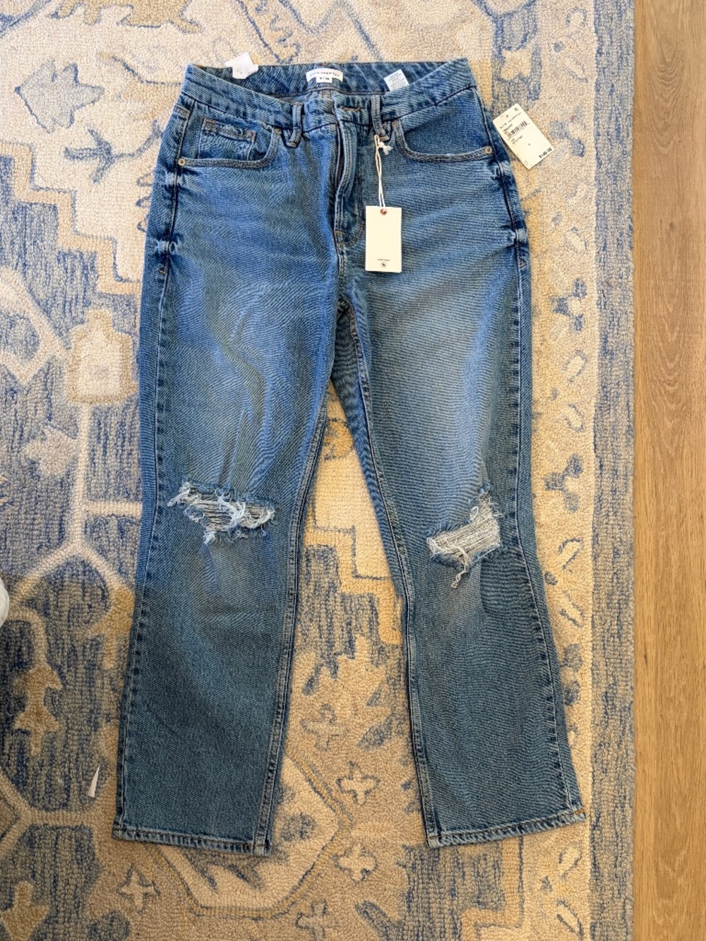 NWT Good American Jeans size 6/28